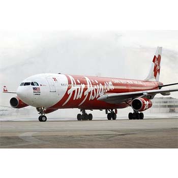 AirAsia plans to go pan-India by year-end
